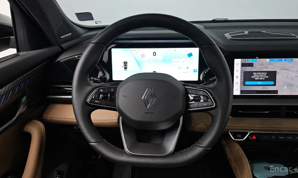 Фото 13 - Renault Grand Koleos