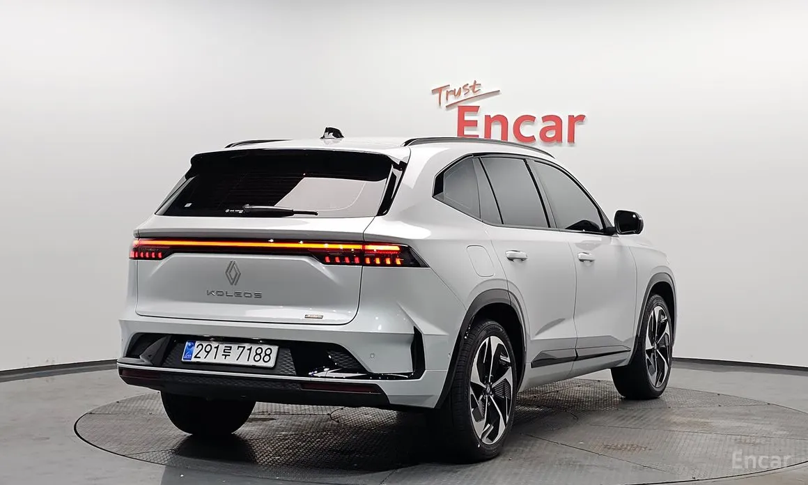 Фото 2 - Renault Grand Koleos