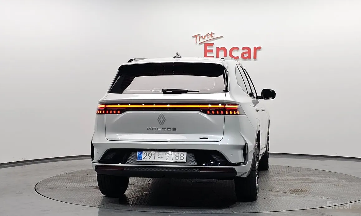 Фото 4 - Renault Grand Koleos