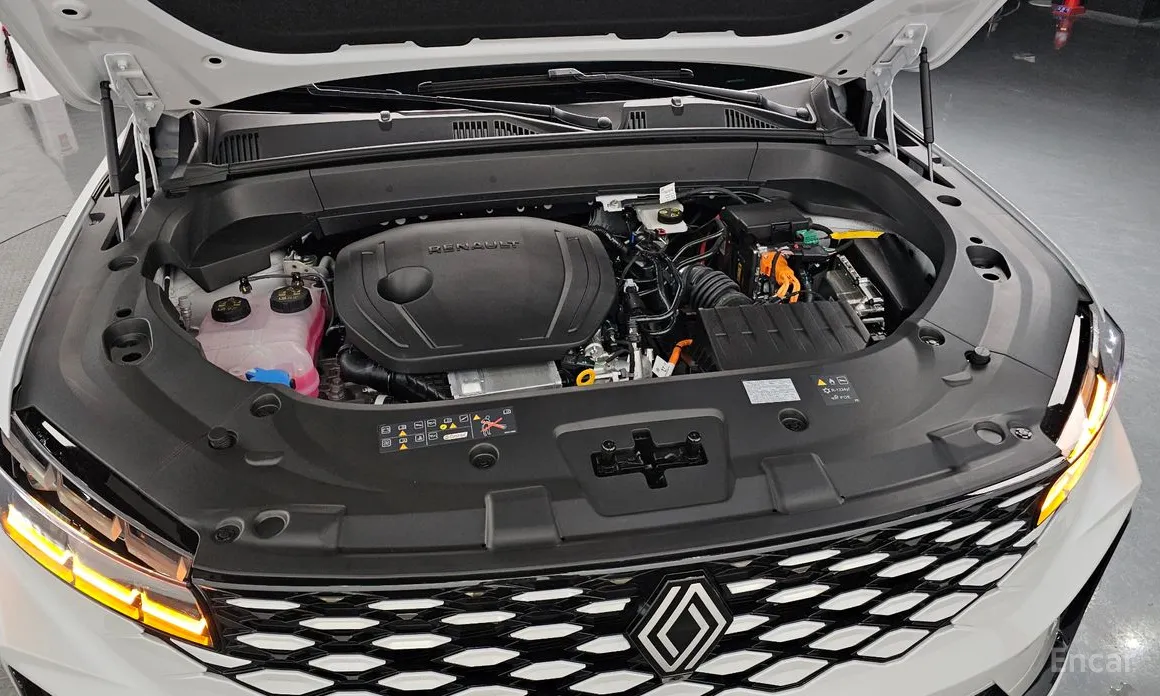 Фото 6 - Renault Grand Koleos