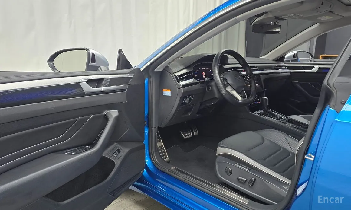 Фото 10 - Volkswagen Arteon