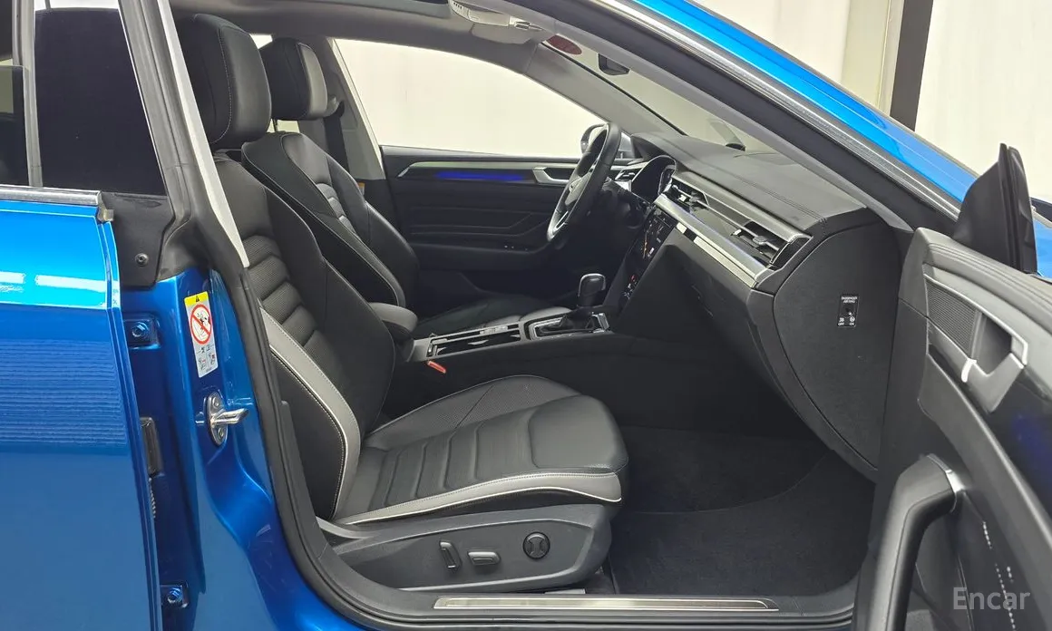 Фото 11 - Volkswagen Arteon