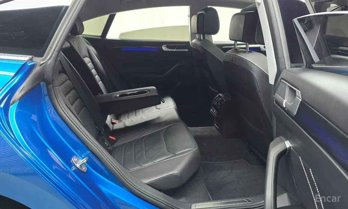 Фото 12 - Volkswagen Arteon