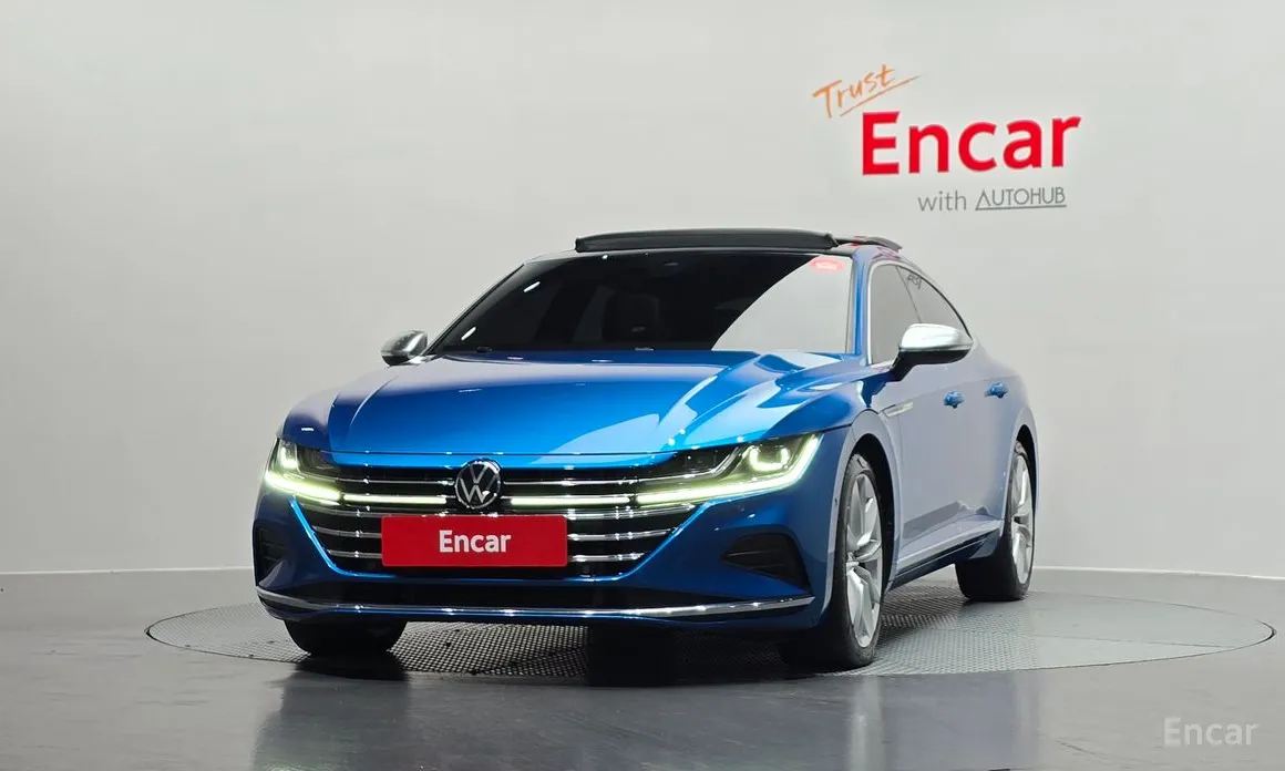 Фото 3 - Volkswagen Arteon