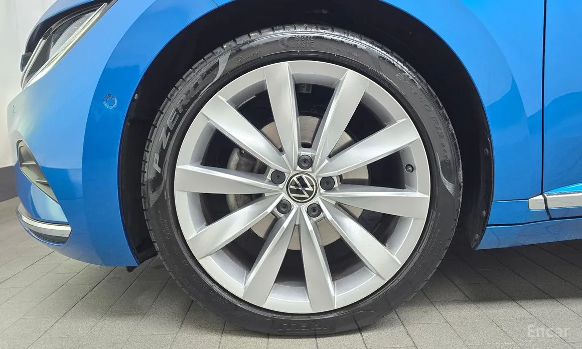 Фото 5 - Volkswagen Arteon