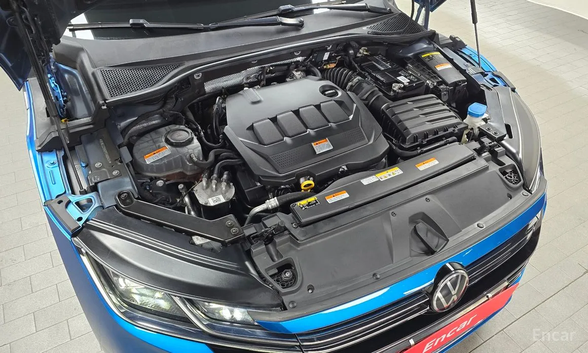 Фото 6 - Volkswagen Arteon