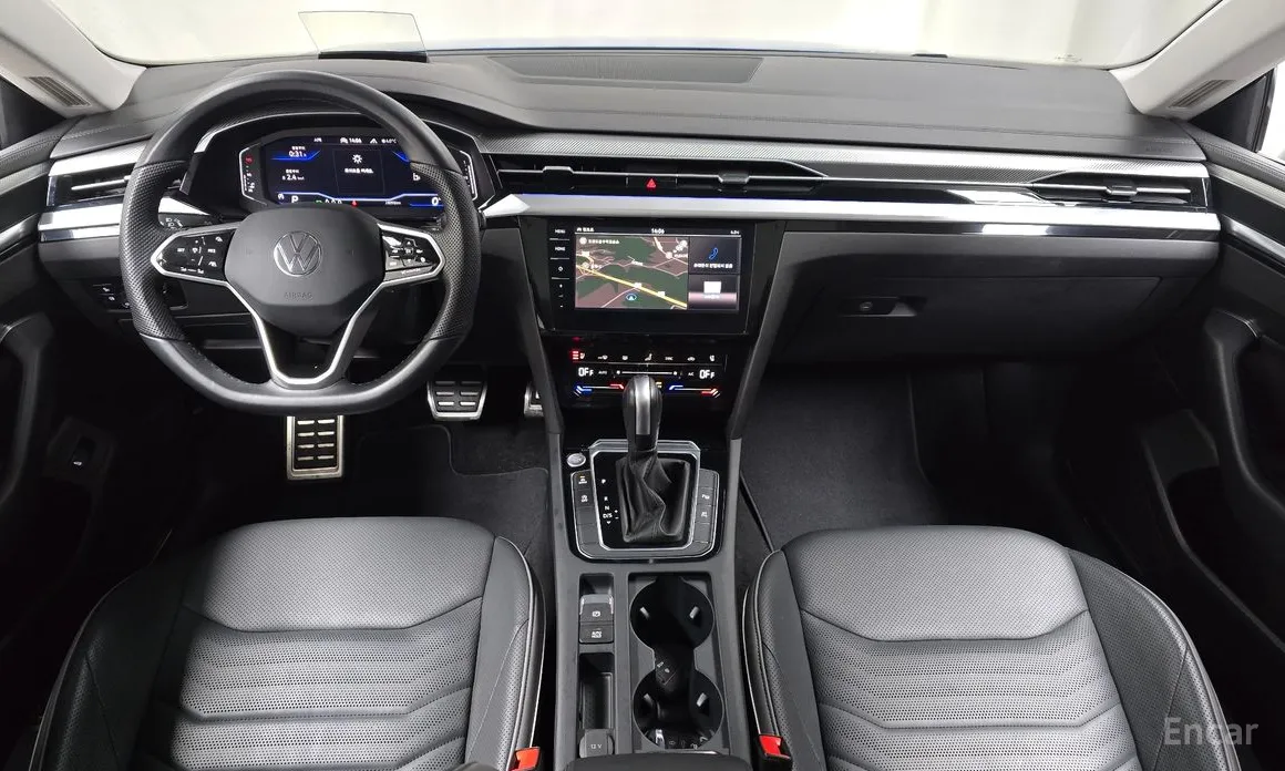 Фото 7 - Volkswagen Arteon