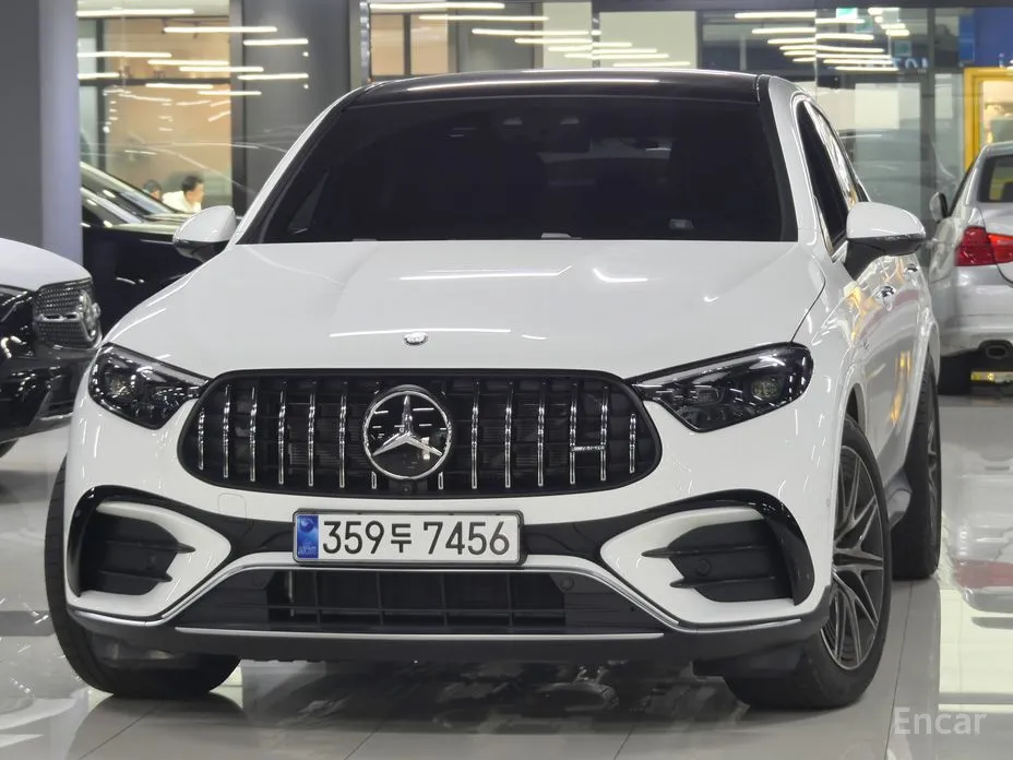 Фото 1 - Mercedes-Benz GLC-Class