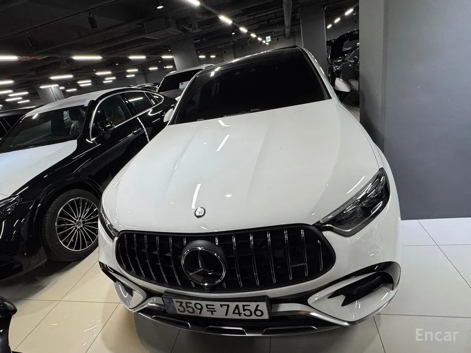 Фото 18 - Mercedes-Benz GLC-Class