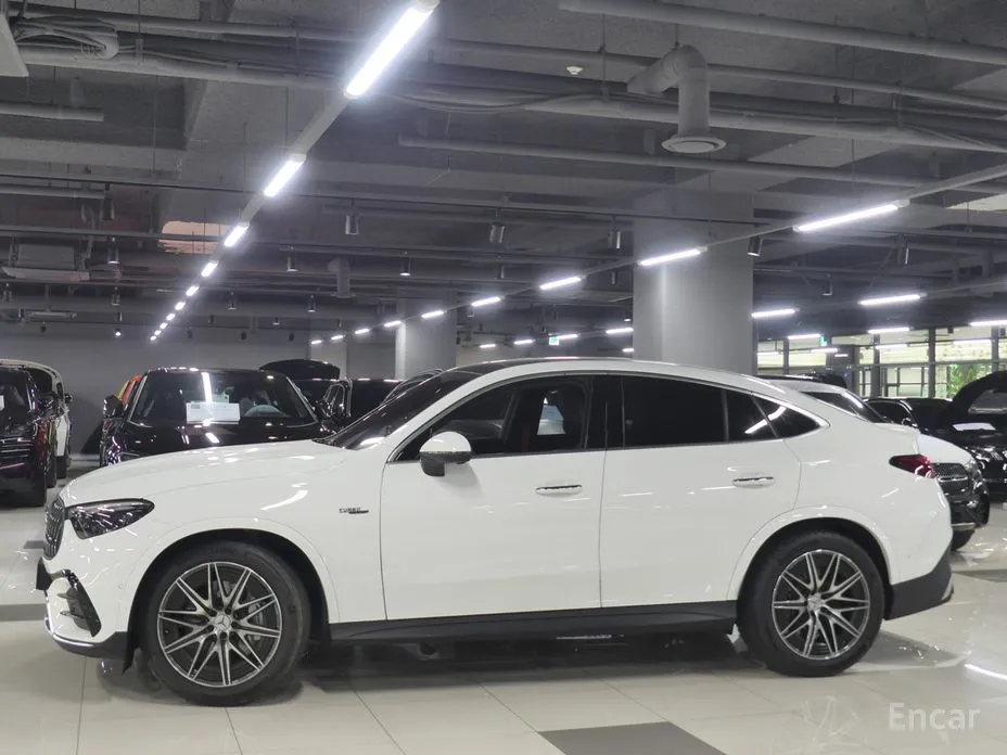 Фото 2 - Mercedes-Benz GLC-Class