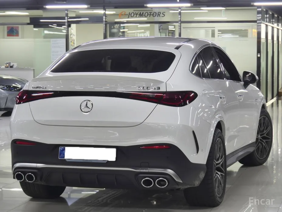 Фото 3 - Mercedes-Benz GLC-Class