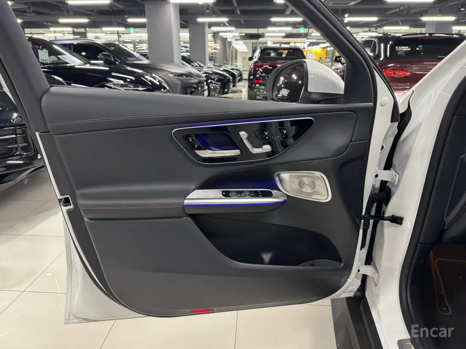 Фото 6 - Mercedes-Benz GLC-Class