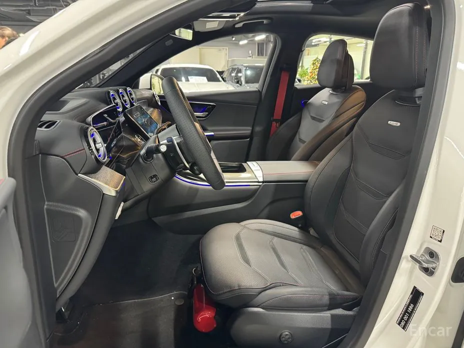 Фото 7 - Mercedes-Benz GLC-Class