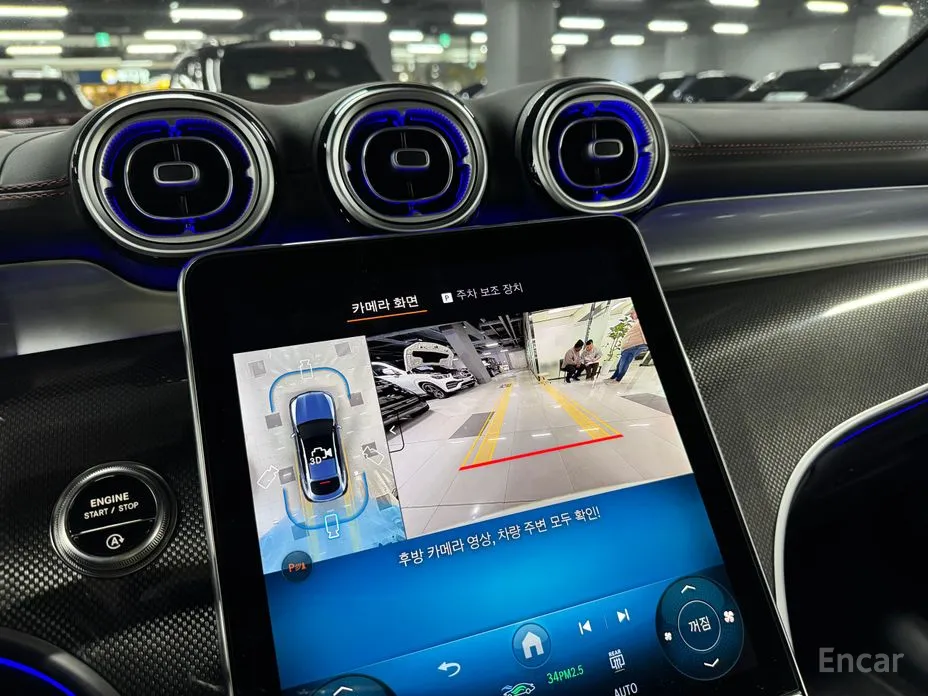 Фото 8 - Mercedes-Benz GLC-Class