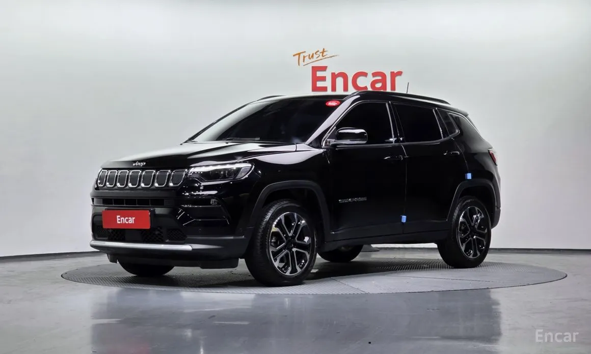 Фото 1 - Jeep Compass