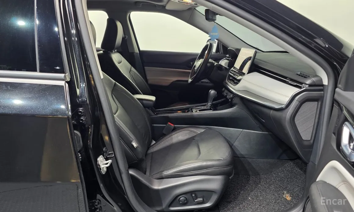 Фото 11 - Jeep Compass