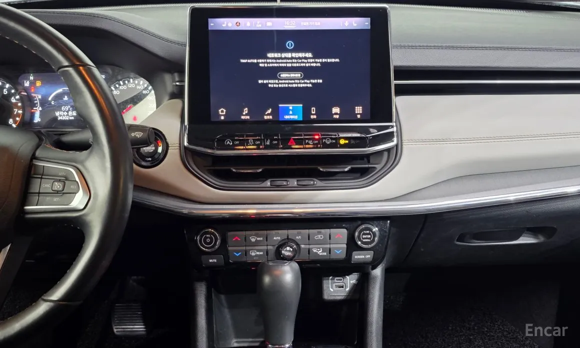 Фото 14 - Jeep Compass