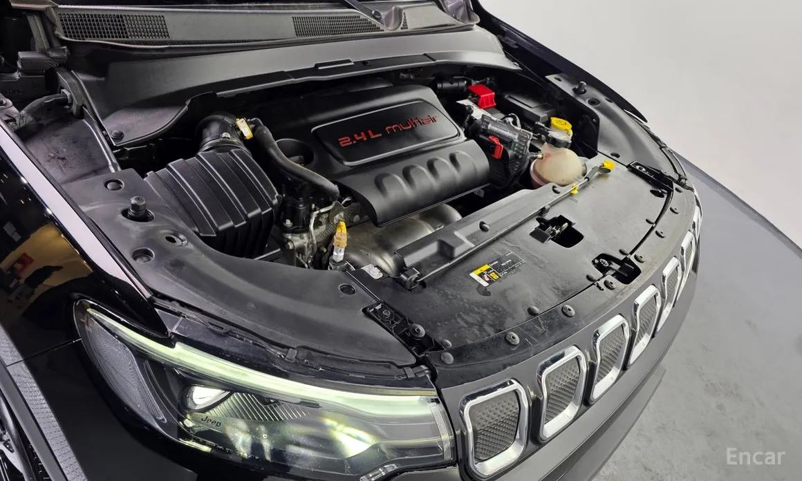 Фото 6 - Jeep Compass