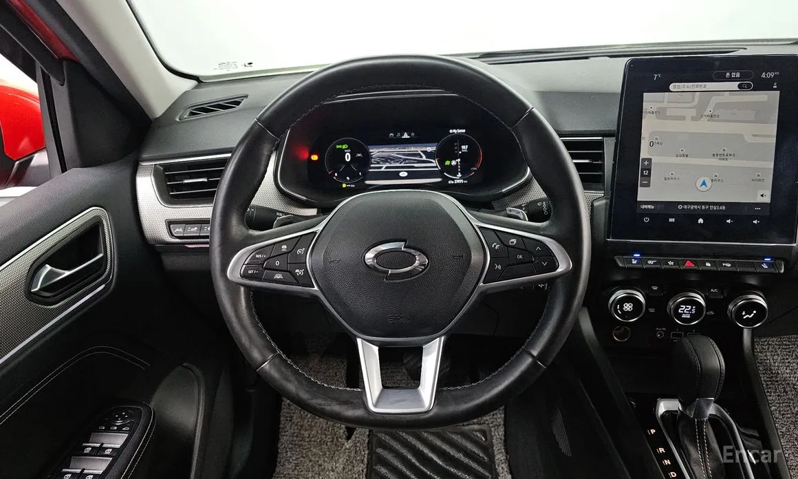 Фото 13 - Renault XM3