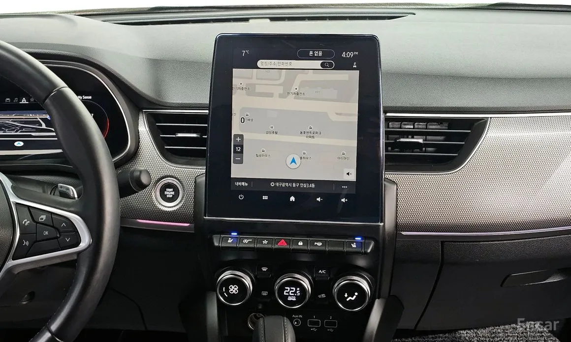 Фото 14 - Renault XM3