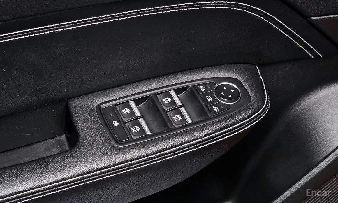 Фото 17 - Renault XM3