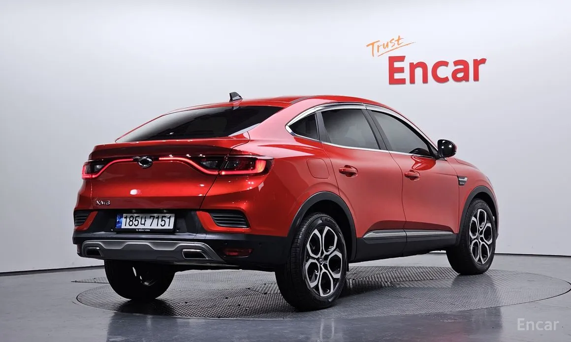 Фото 2 - Renault XM3