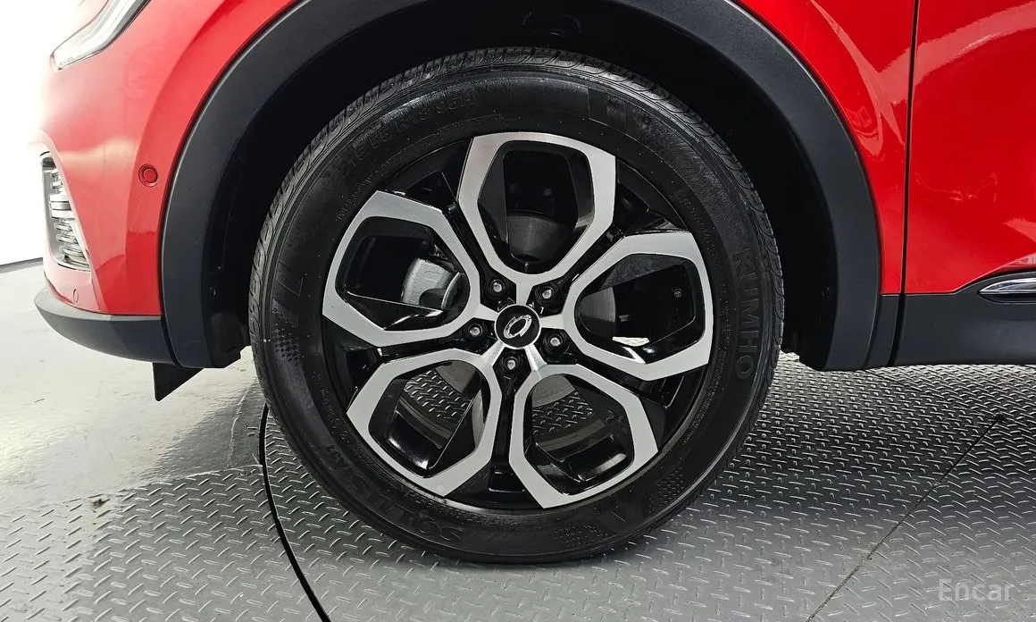 Фото 5 - Renault XM3