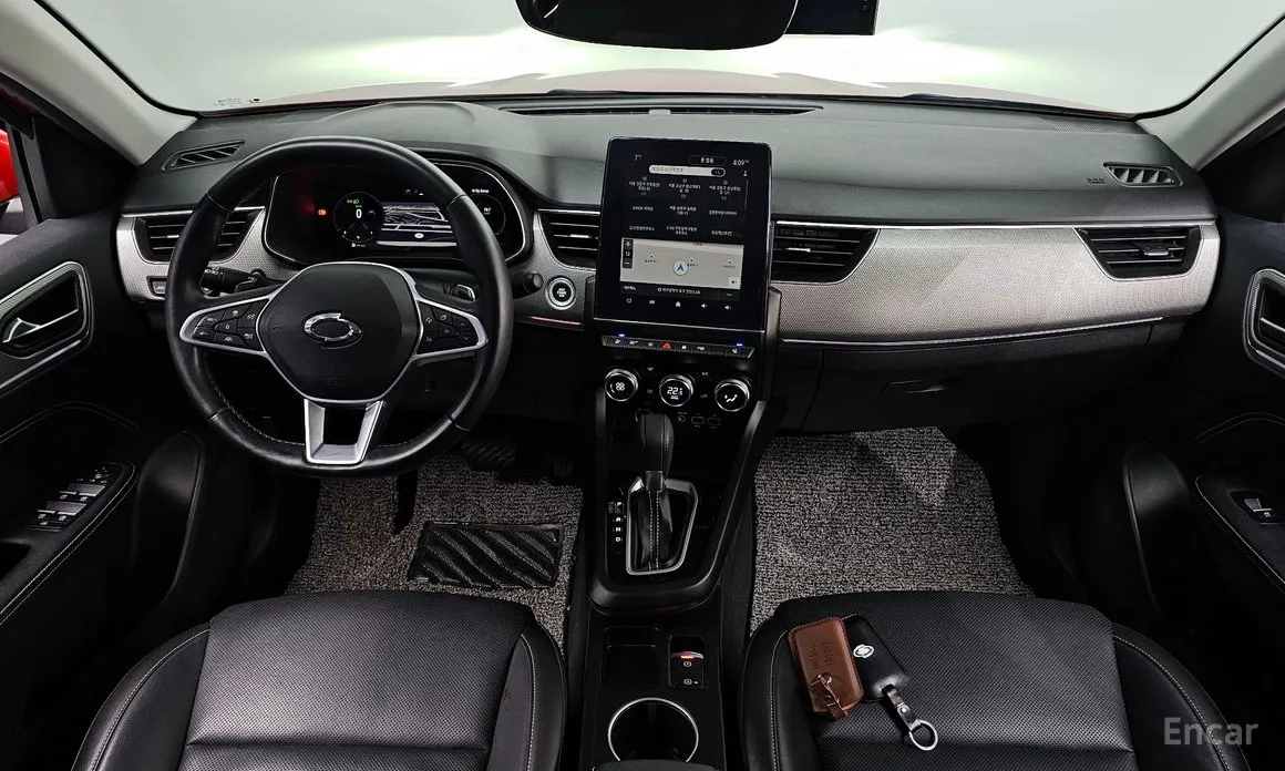 Фото 7 - Renault XM3