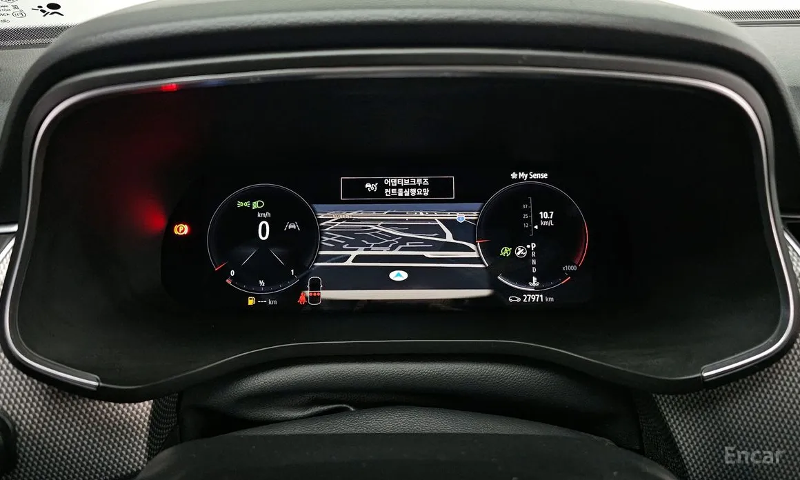 Фото 8 - Renault XM3