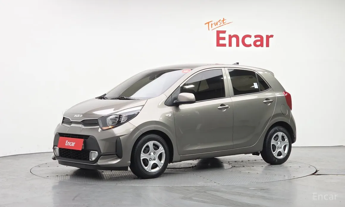 Фото 1 - Kia Morning