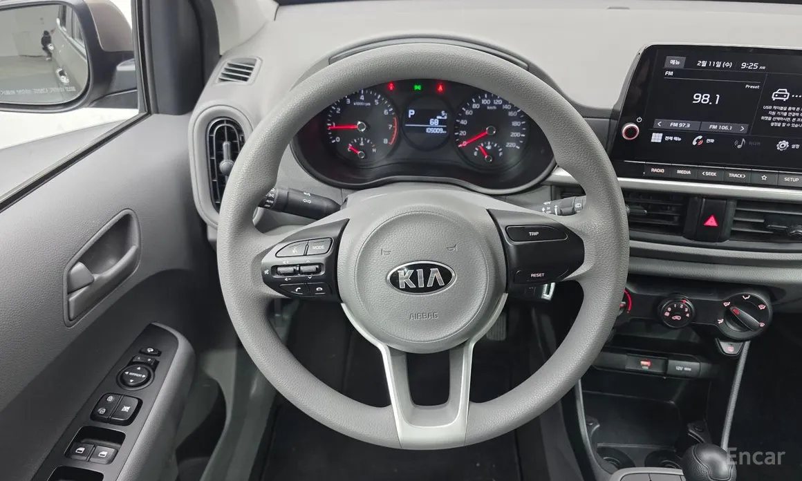 Фото 13 - Kia Morning