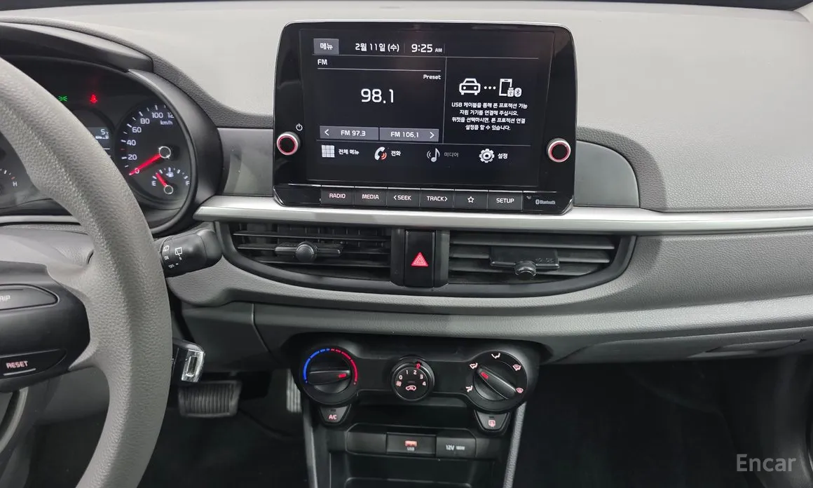 Фото 16 - Kia Morning