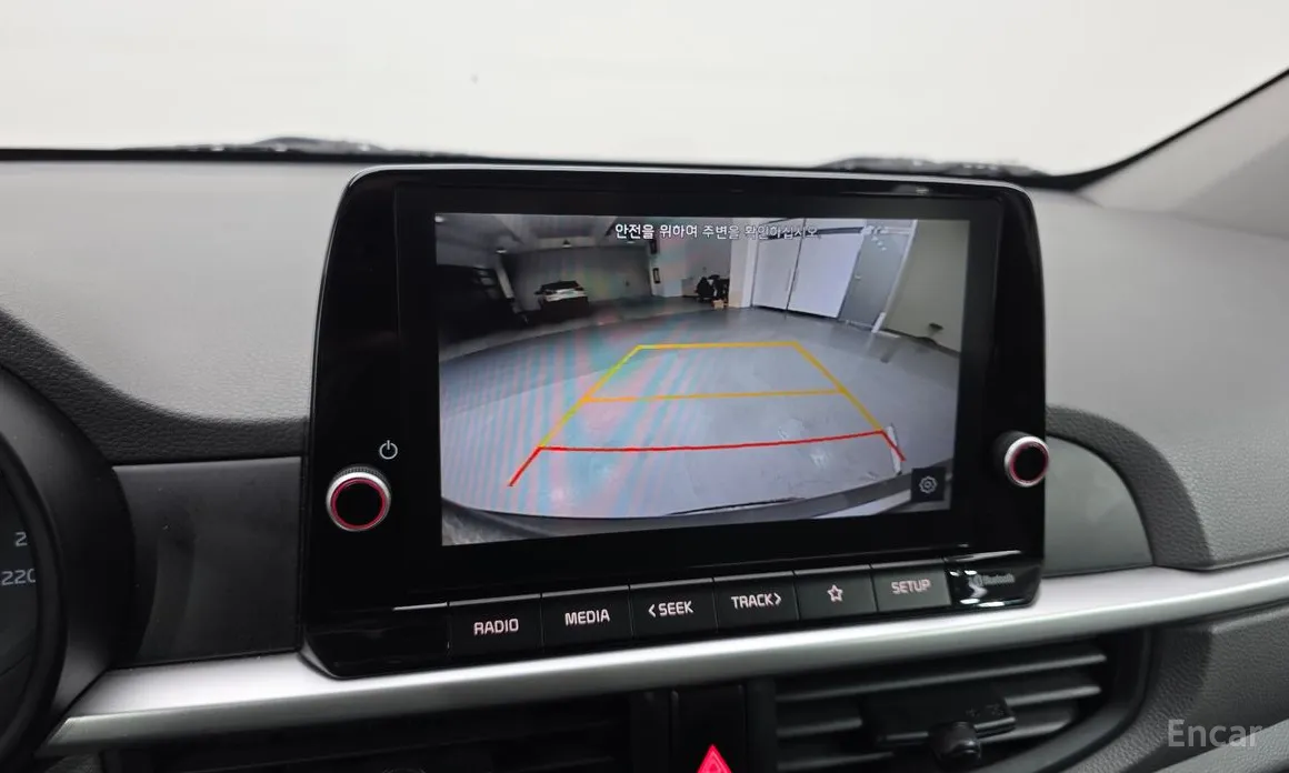 Фото 17 - Kia Morning