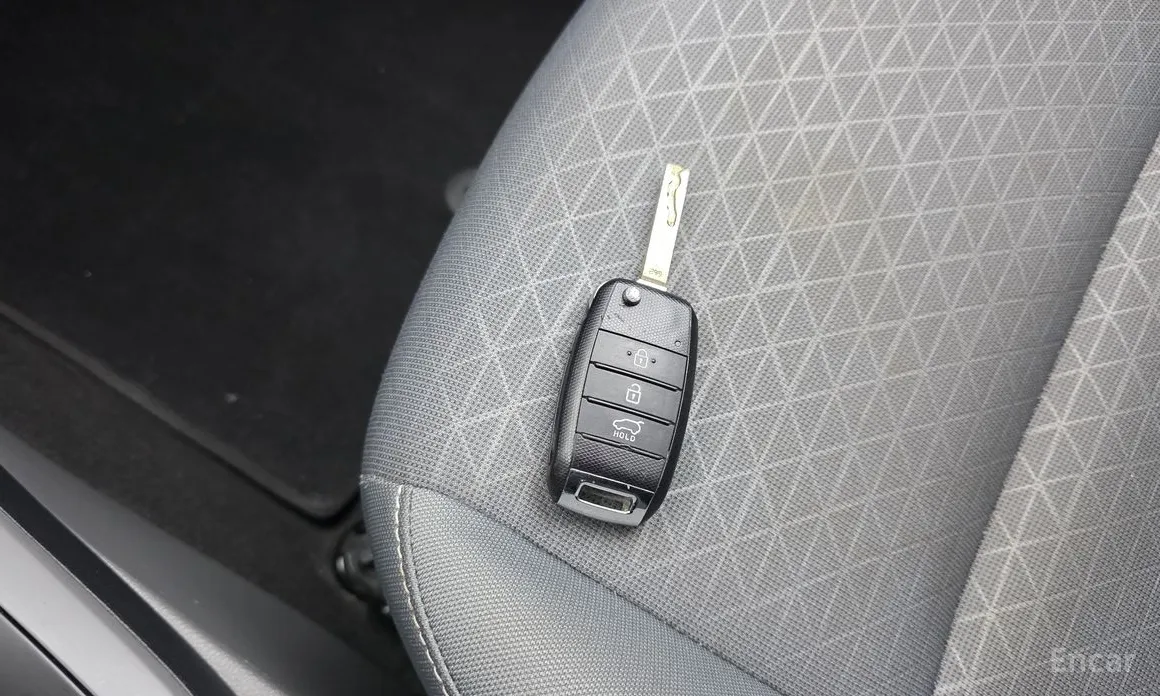 Фото 19 - Kia Morning