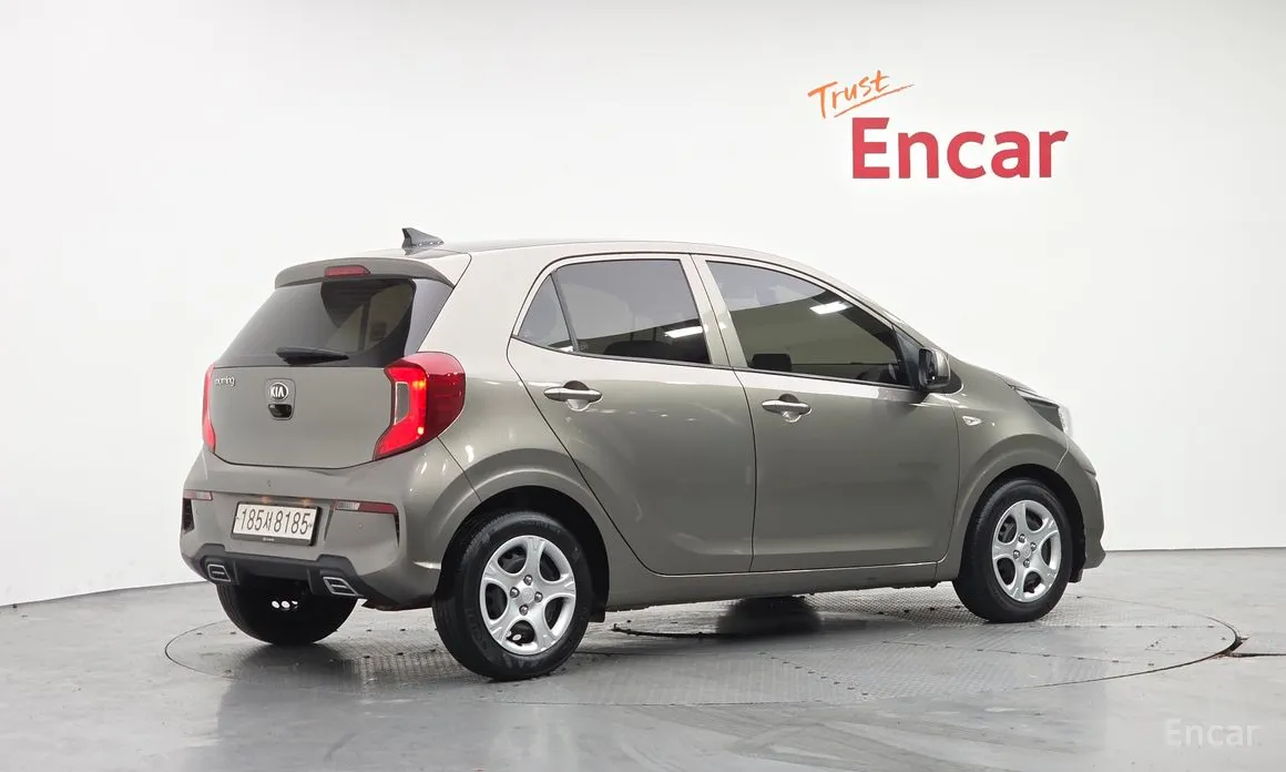Фото 2 - Kia Morning
