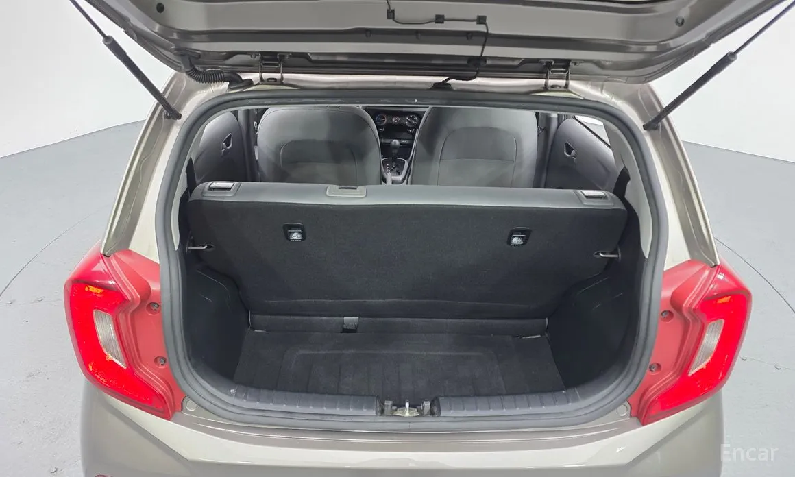 Фото 20 - Kia Morning