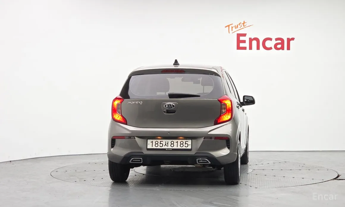 Фото 4 - Kia Morning