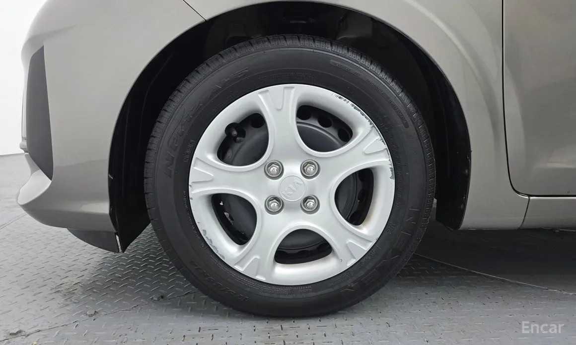 Фото 5 - Kia Morning