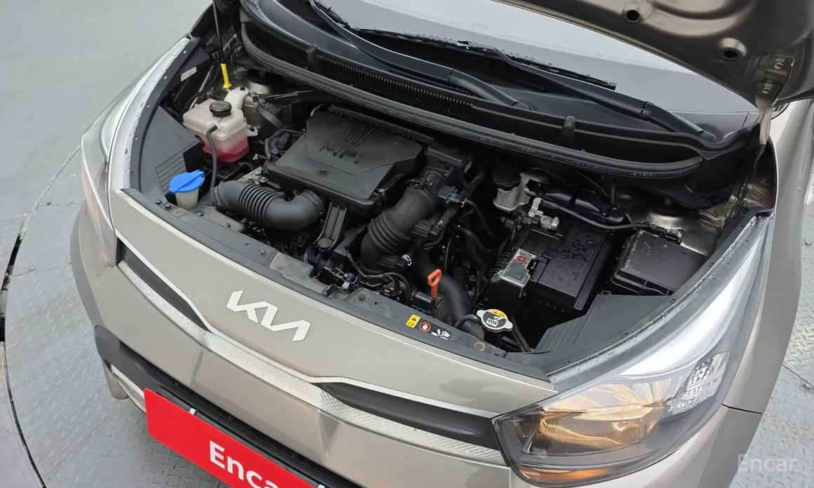 Фото 6 - Kia Morning