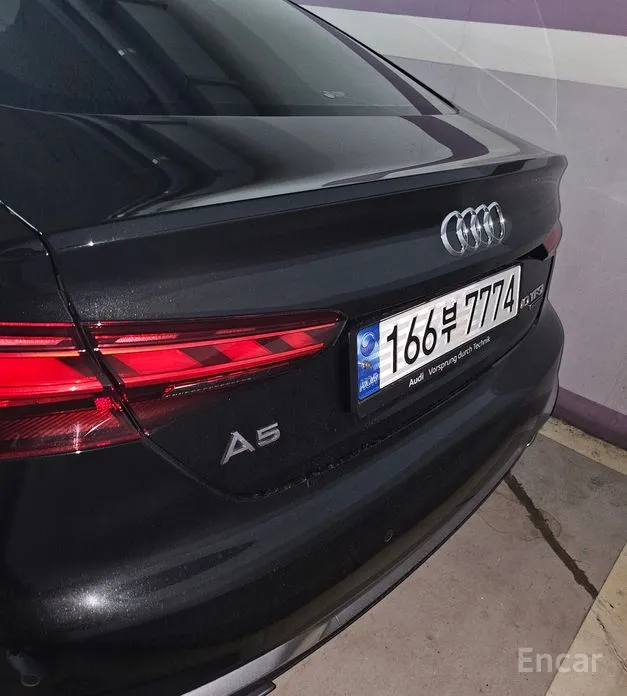 Фото 4 - Audi A5