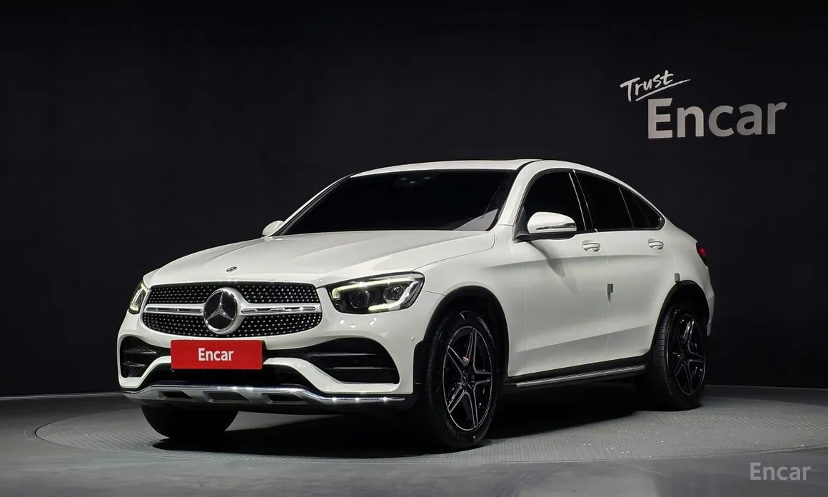 Фото 1 - Mercedes-Benz GLC-Class