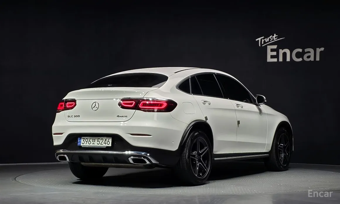 Фото 2 - Mercedes-Benz GLC-Class