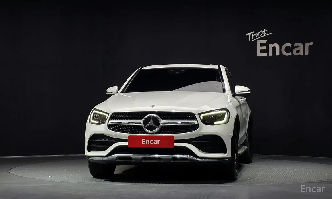 Фото 3 - Mercedes-Benz GLC-Class