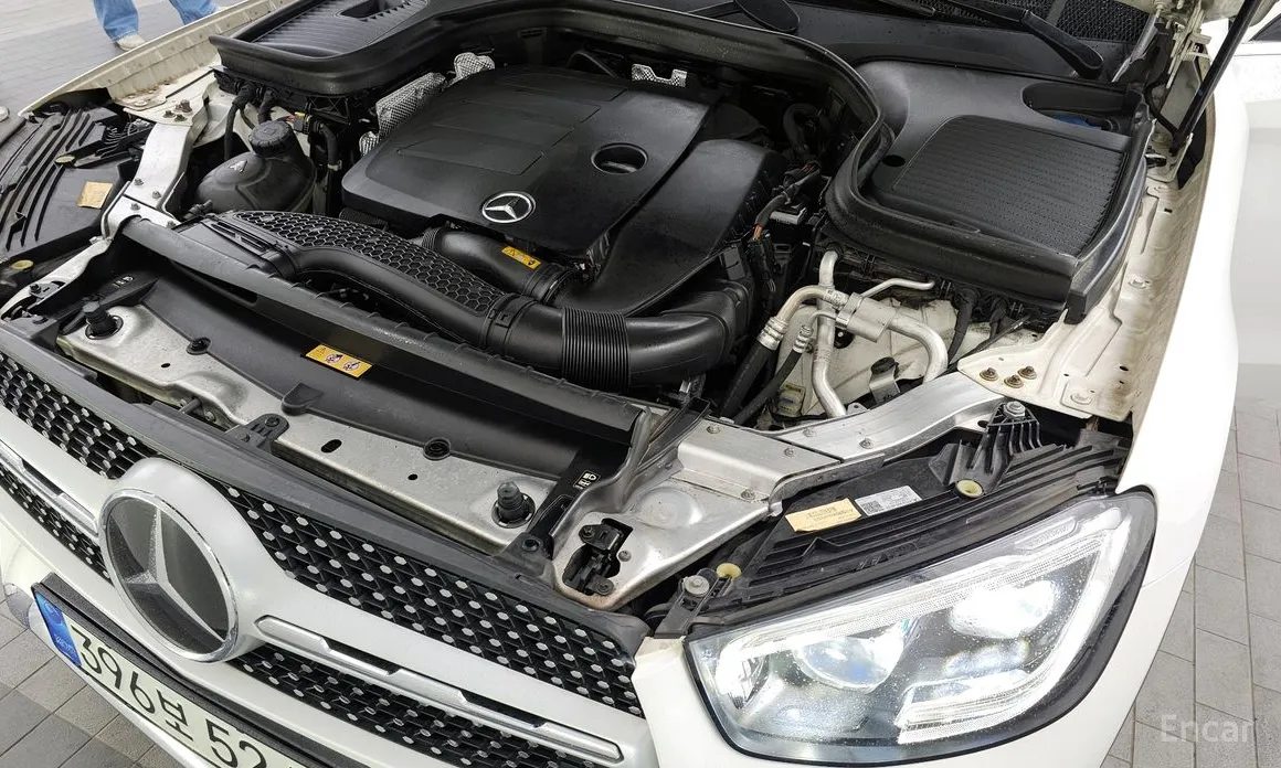 Фото 6 - Mercedes-Benz GLC-Class