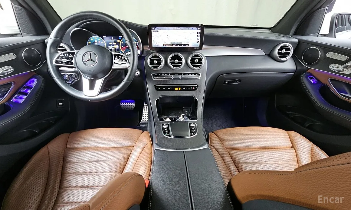 Фото 7 - Mercedes-Benz GLC-Class