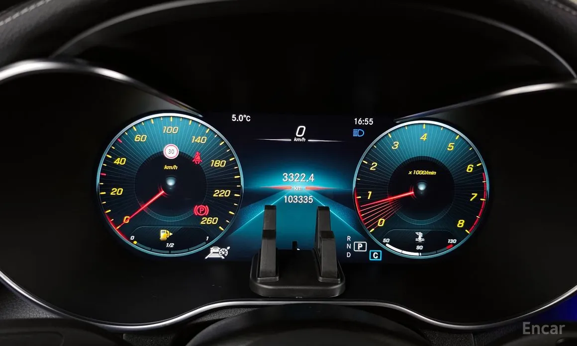 Фото 8 - Mercedes-Benz GLC-Class