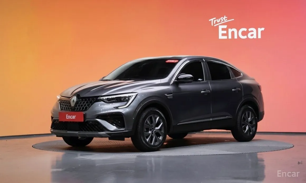 Фото 1 - Renault Arkana