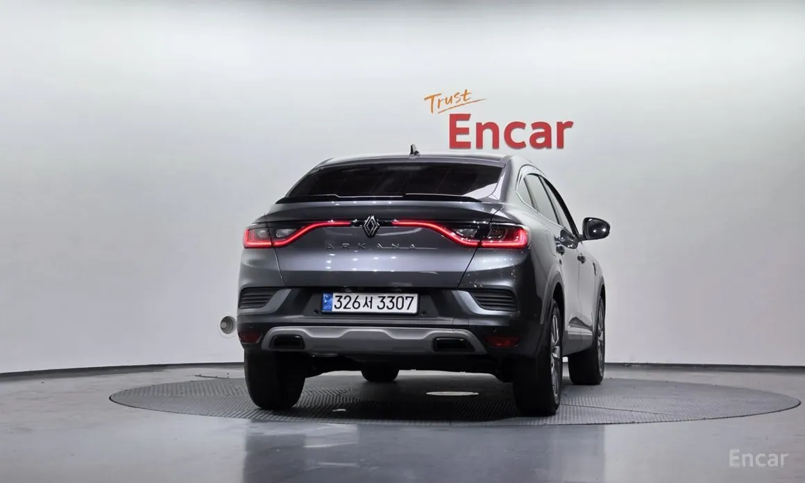 Фото 4 - Renault Arkana