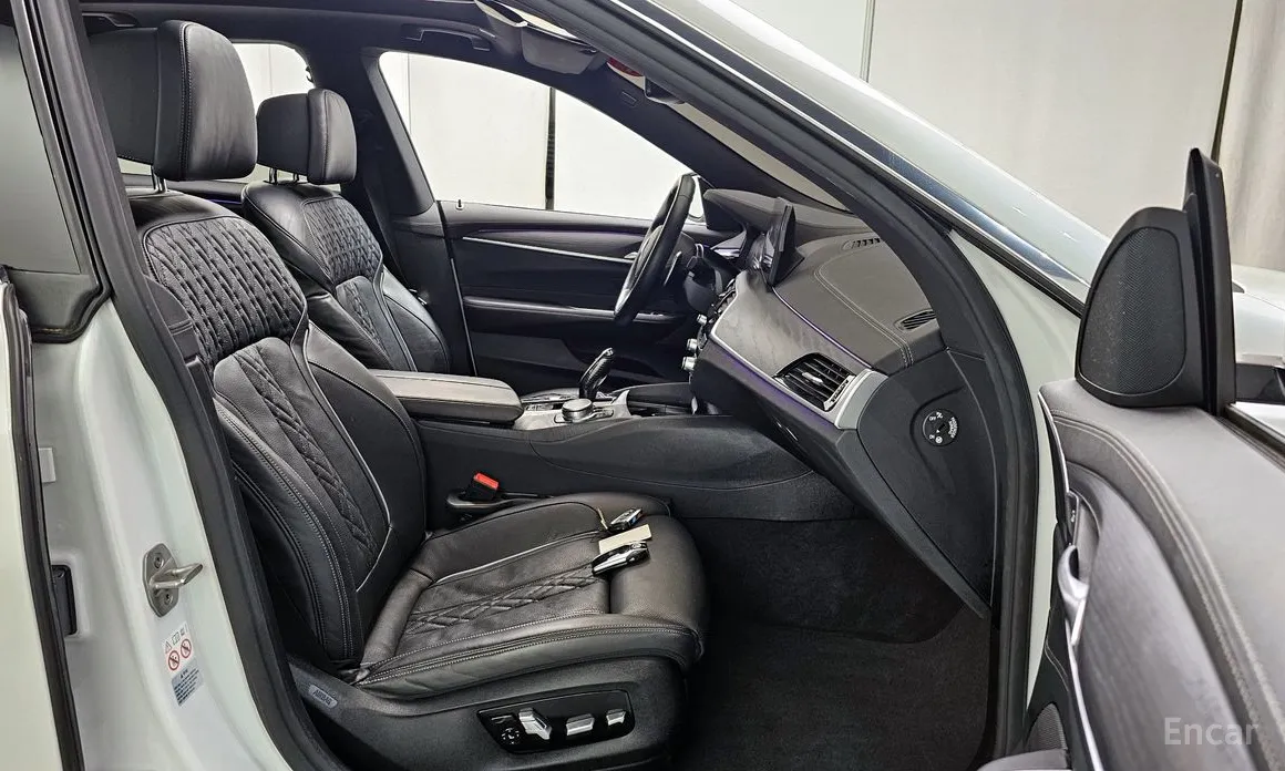 BMW Gran Turismo 2017 620d M Sport