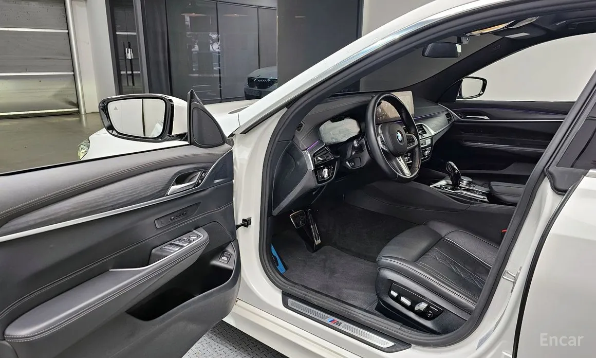 BMW Gran Turismo 2017 620d M Sport